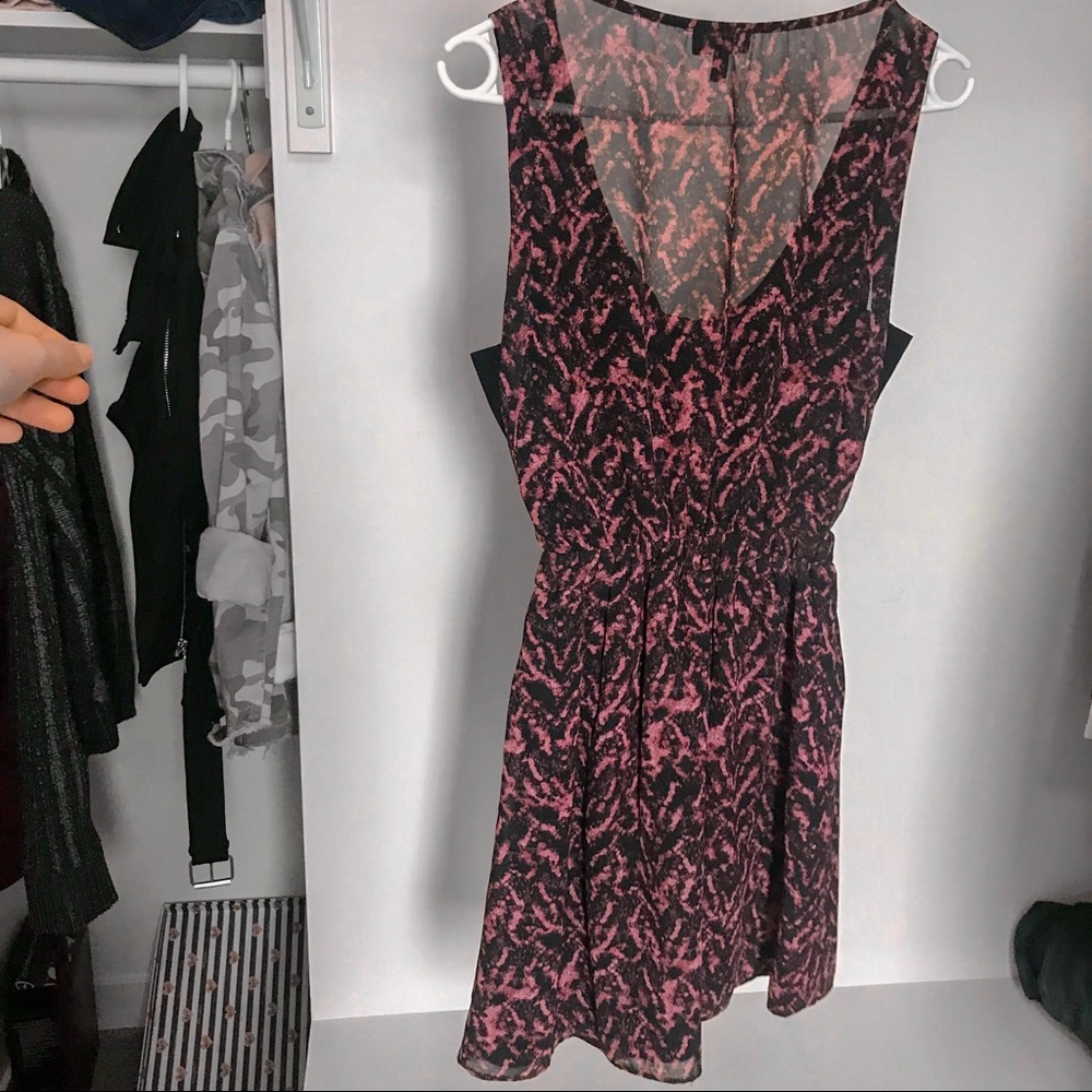 Bershka Summer Mini Dress Size XS/S